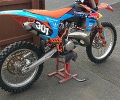 2011 KTM Sx 150