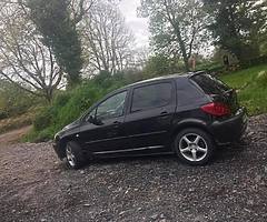 Peugeot 307 1.4 turbo diesel