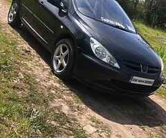 Peugeot 307 1.4 turbo diesel