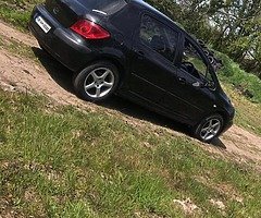 Peugeot 307 1.4 turbo diesel - Image 3/5