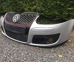 Mk5 golf gti bumper