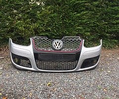 Mk5 golf gti bumper