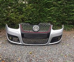 Mk5 golf gti bumper - Image 4/4