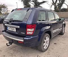 2007 Jeep Grand Cherokee 3.0 V6 Automatic only 2 owners - Image 4/9