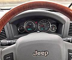 2007 Jeep Grand Cherokee 3.0 V6 Automatic only 2 owners - Image 9/9