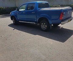 Toyota Hilux 2006 Full mot - Image 3/5