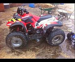 180cc Quad