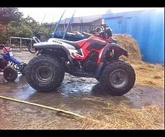 180cc Quad