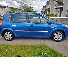 Renault scenic 1.5 diesel