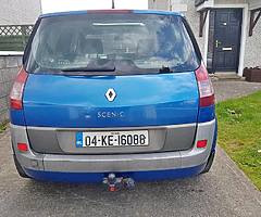 Renault scenic 1.5 diesel - Image 4/10