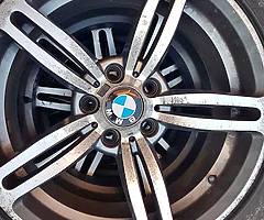 BMW WHEELS - Image 4/4