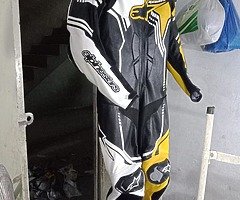 Alpinestar Motorbike Leather Racing Suit - Image 8/9