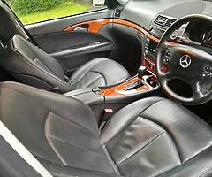 2007 Mercedes-Benz E-Class