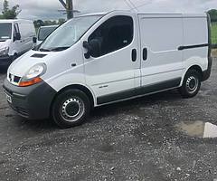 2004 Renault Traffic full psv good driver - Image 4/10