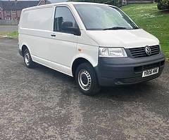 2006 Volkswagen Transporter 1.9Tdi good driver