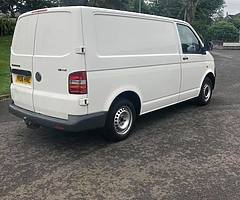 2006 Volkswagen Transporter 1.9Tdi good driver - Image 4/9