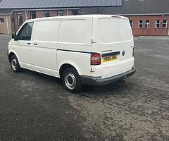 2006 Volkswagen Transporter 1.9Tdi good driver - Image 5/9