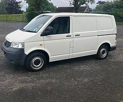 2006 Volkswagen Transporter 1.9Tdi good driver - Image 6/9