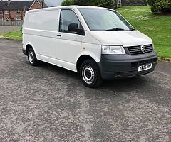 2006 Volkswagen Transporter 1.9Tdi good driver - Image 8/9