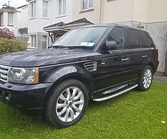 RANGE ROVER SPORT - Image 1/10