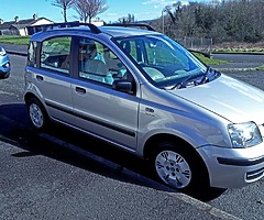 2004 FIAT Panda