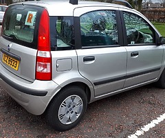 2004 FIAT Panda