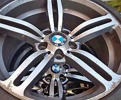 BMW WHEELS