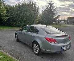 Opel insignia Eco 2.0 diesel 200eur tax