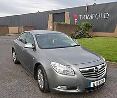 Opel insignia Eco 2.0 diesel 200eur tax