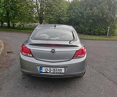 Opel insignia Eco 2.0 diesel 200eur tax - Image 5/5