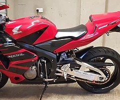 2003 Honda Cbr600 rr