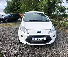 2012 Ford Ka