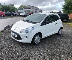 2012 Ford Ka