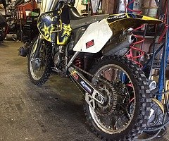 Suzuki rm125