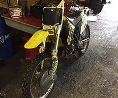 Suzuki rm125