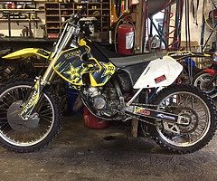 Suzuki rm125 - Image 4/4