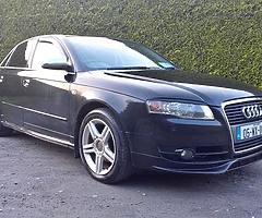 Audi a4 1.9tdi kitted fresh nct - Image 1/8