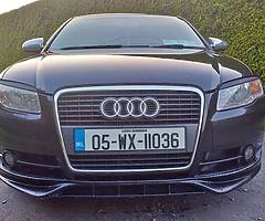 Audi a4 1.9tdi kitted fresh nct - Image 2/8