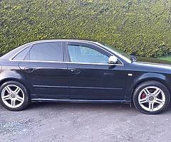 Audi a4 1.9tdi kitted fresh nct