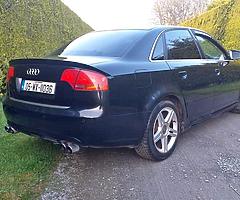 Audi a4 1.9tdi kitted fresh nct - Image 4/8