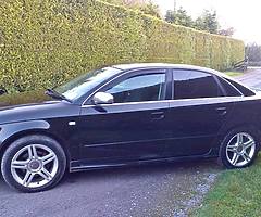 Audi a4 1.9tdi kitted fresh nct - Image 8/8