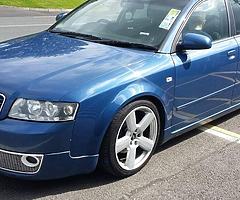 Audi a4 1.9 tdi kitted 02 - Image 1/10