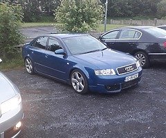 Audi a4 1.9 tdi kitted 02 - Image 2/10