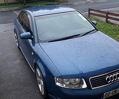 Audi a4 1.9 tdi kitted 02 - Image 3/10