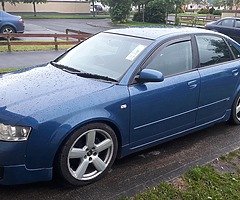 Audi a4 1.9 tdi kitted 02 - Image 4/10