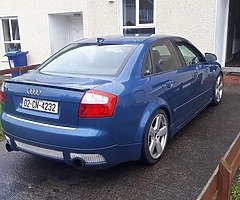 Audi a4 1.9 tdi kitted 02 - Image 5/10