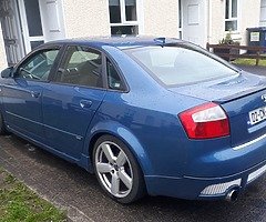 Audi a4 1.9 tdi kitted 02 - Image 6/10