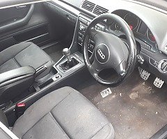 Audi a4 1.9 tdi kitted 02 - Image 7/10