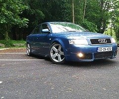 Audi a4 1.9 tdi kitted 02 - Image 8/10