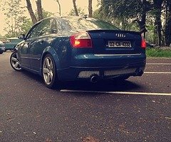 Audi a4 1.9 tdi kitted 02 - Image 9/10